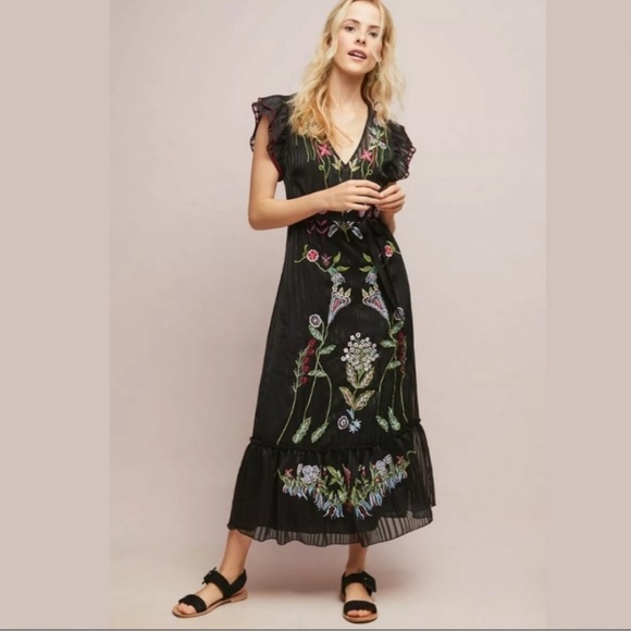 Anthropologie dress - Picture 6 of 6